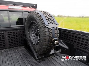 Spare Tire Carrier - Bed Mount - Rough Country